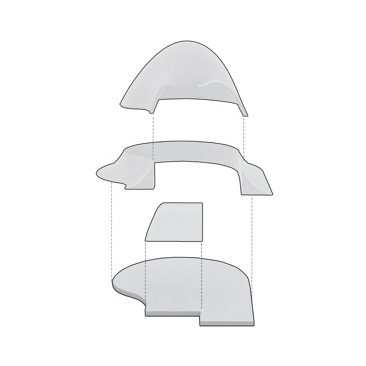 Martian Recovery Structure