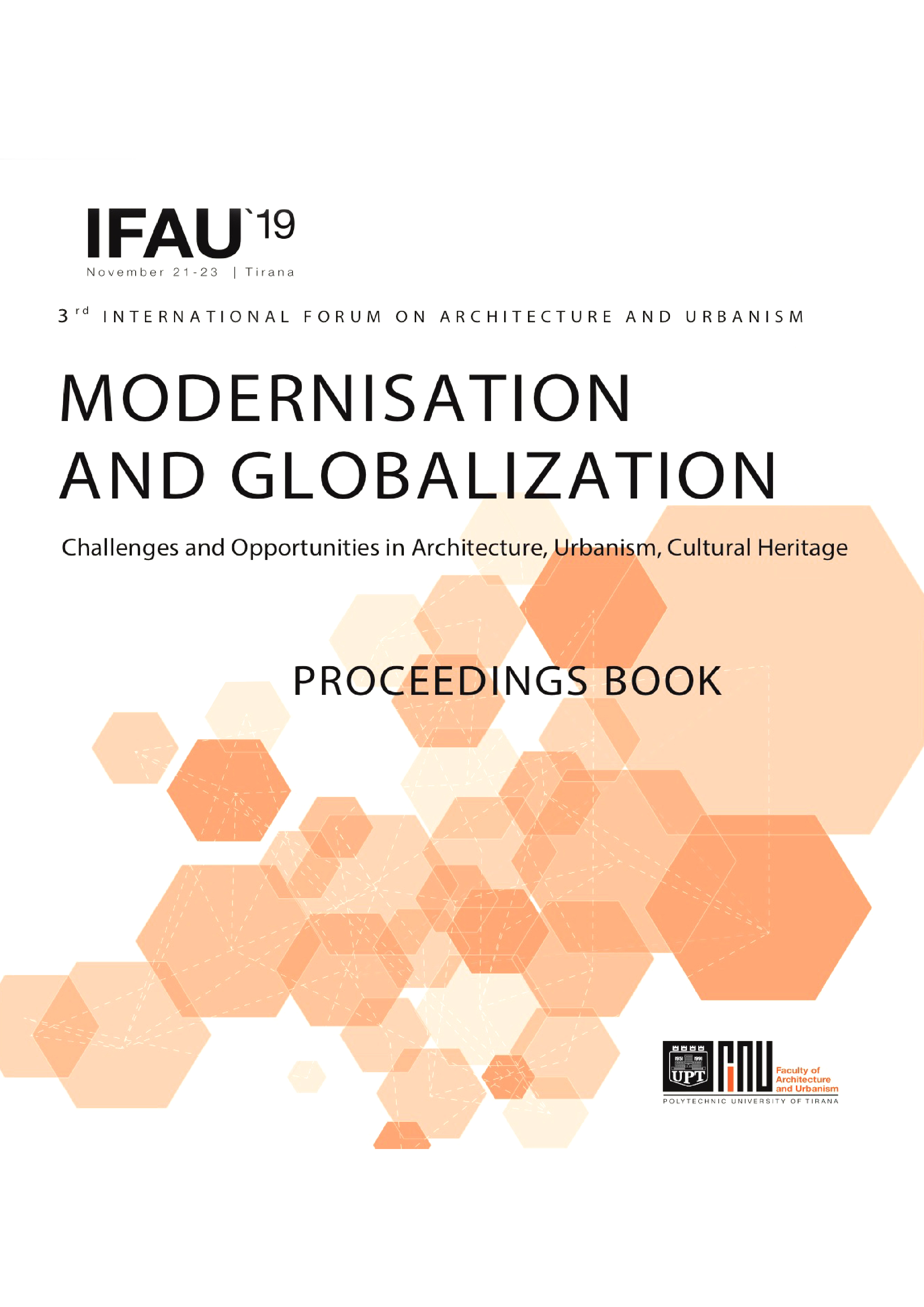 Copertina della pubblicazione IFAU19