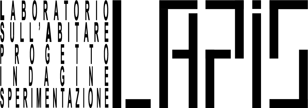 Logo del Laboratorio Progettuale LAPIS