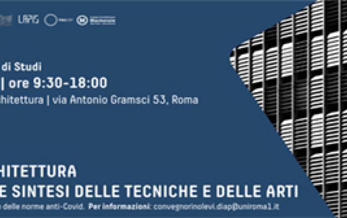 L'immagine fornisce informazioni sul convegno internazionale